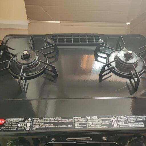 プロパンガス用コンロ　RINNAI RS560L