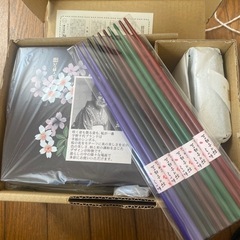 小さなお重セット