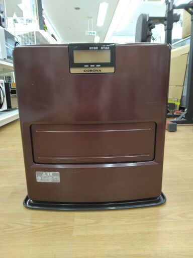 ★ジモティ割あり★ CORONA 石油ファンヒーター 3.6kw 年式15年製 動作確認／クリーニング済み SJ927