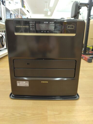★ジモティ割あり★ CORONA 石油ファンヒーター 3.6kw 年式17年製 動作確認／クリーニング済み SJ928