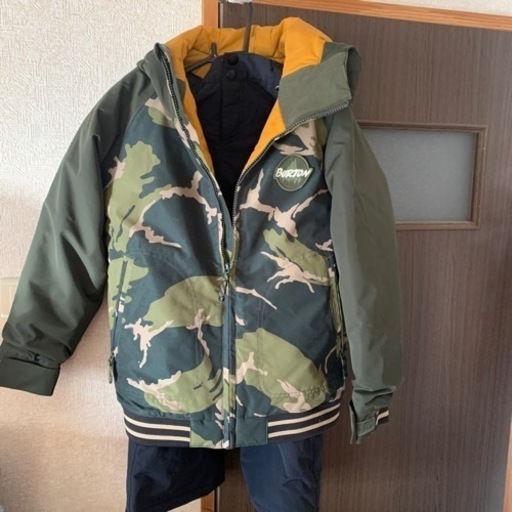 バートン　スノーウェア　超美品
