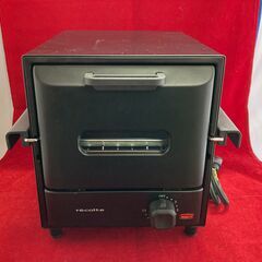 recolte レコルト　スライドラックオーブン デリカ　RSR-1　トースター　1000Wの画像
