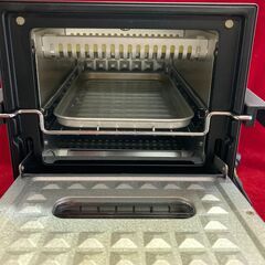 recolte レコルト　スライドラックオーブン デリカ　RSR-1　トースター　1000Wの画像