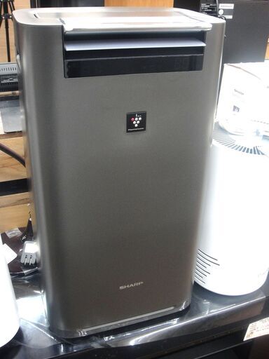 SHARP シャープ 加湿空気清浄機 2018年製 KI-GS50-H　１４３