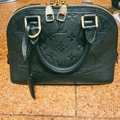 ルイ・ヴィトンバッグの画像