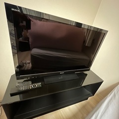 2010年製SONY シアタースタンドシステムRHT-G11 の画像