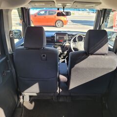 【自社ローン大歓迎♪】月々分割出来ます！ HONDA N-BOXカスタム★の画像