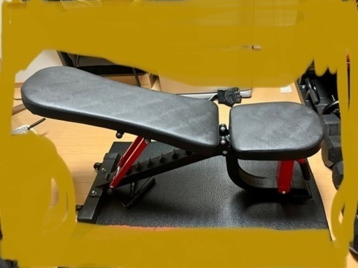 インクライン、デクラインベンチ