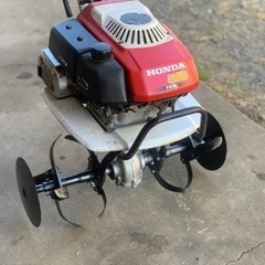 ホンダ F200 こまめ 小型耕運機