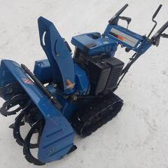 除雪機　YAMAHA　870　良好