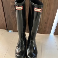 （12/31AM迄）HUNTERレインブーツ