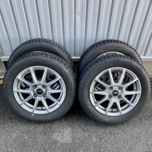 スタッドレス　155/65R14 軽自動車用