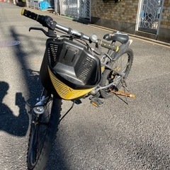 子供自転車 22インチ