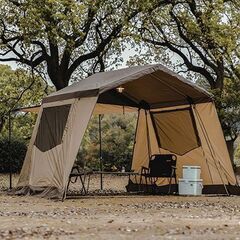MOUNTAINHIKER 3〜6人用キャビンテントの画像