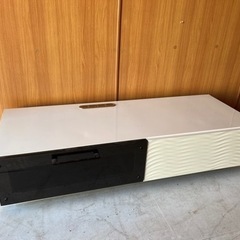 シュール120ローボード 幅1200××奥行445×高さ280mm