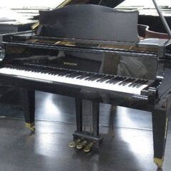 中古グランドピアノ ディアパソン 170E 大橋モデル 奥行き1...