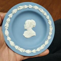 WEDGWOODの小皿