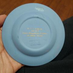 WEDGWOODの小皿の画像