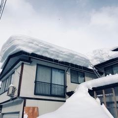 雪下ろしは【雪おろし隊】にお任せ下さい！ − 山形県