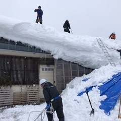 雪下ろしは【雪おろし隊】にお任せ下さい！ - 西村山郡