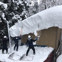 雪下ろしは【雪おろし隊】にお任せ下さい！ - 便利屋
