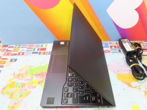JC10227 良品 富士通 LIFEBOOK U937/R 第7世代 LTE 13.3型 軽量 office2019
