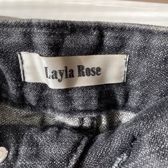 【決まりました】デニム　ショートパンツ　サイズⓂ️の画像