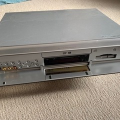 SONY DVDレコーダー