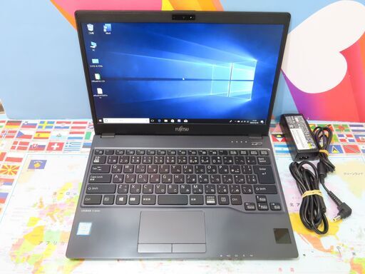 JC10225 富士通 LIFEBOOK U937/R LTE 第7世代 13.3型 軽量 良品office2019