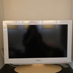 東芝　TOSHIBA 26型テレビ