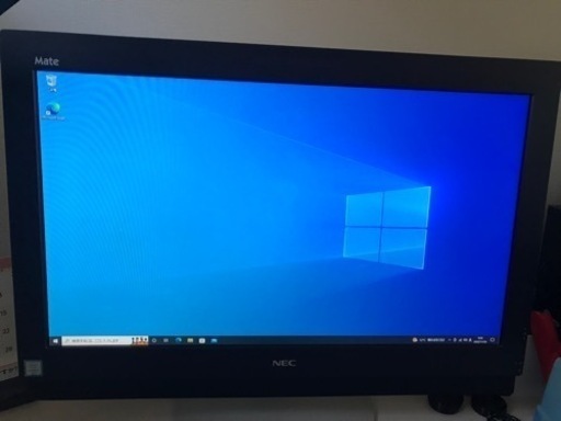 一体型デスクトップパソコン　NEC Mate MG-P MK32MGHDP