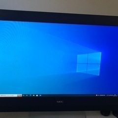 一体型デスクトップパソコン　NEC Mate MG-P MK32MGHDP