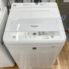 【トレファク高槻店】取りに来れる方限定！【Panasonic】5.0kg全自動洗濯機です！！ 