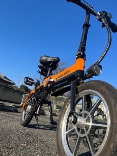 glafit(グラフィットバイク)01