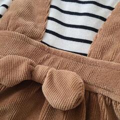 B №㊻ 子供服の画像