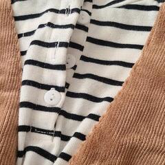 B №㊻ 子供服の画像