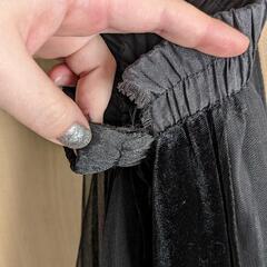 あげます。訳ありチュールスカート‼️の画像