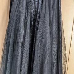 あげます。訳ありチュールスカート‼️
