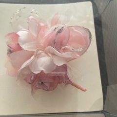 コサージュの画像