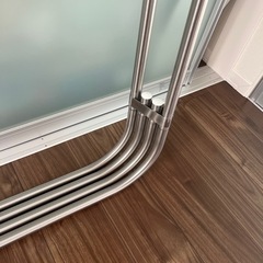オールステンレス ふとん干し(4枚用 BH02) ニトリの画像
