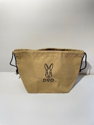 ウサシェラノキョウダイ　巾着のみ　新品