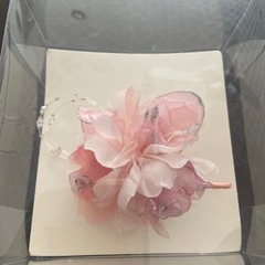 コサージュ