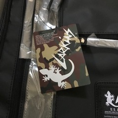 ラーキンス　リュックの画像