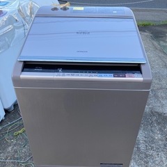 日立　洗濯機　12kg ビートウォッシュ　BW-DX120B 2...