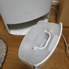 Panasonic除湿器の画像