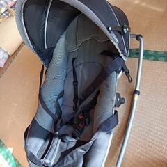 お値下げ可能）美品ベビーバウンサーの画像