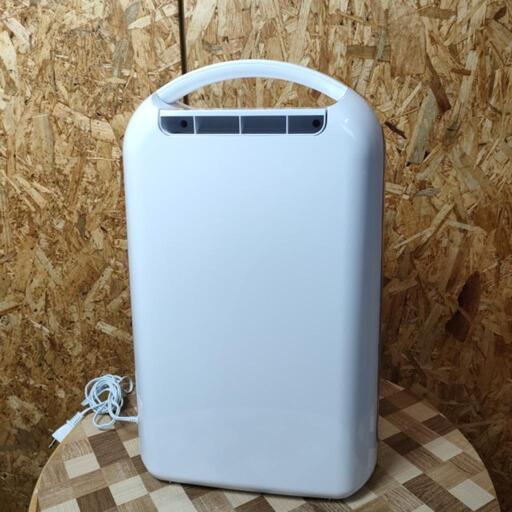 アイリスオーヤマ 衣類乾燥除湿機 KIJD-H202-S 2021年製