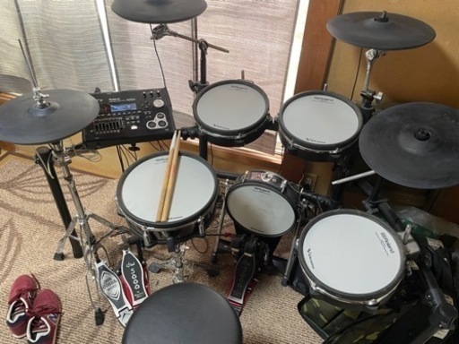 電子楽器 Roland TD-30