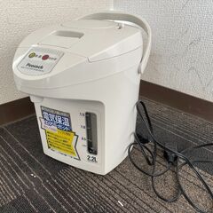 電気保温ポット