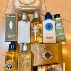 L'OCCITANE ミニボトルセット